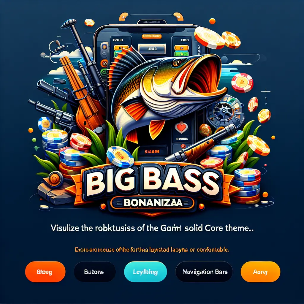 Big Bass Bonanza
