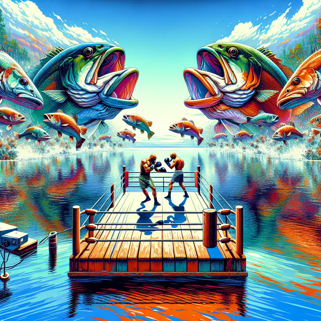 Big Bass Boxing Bonus Round